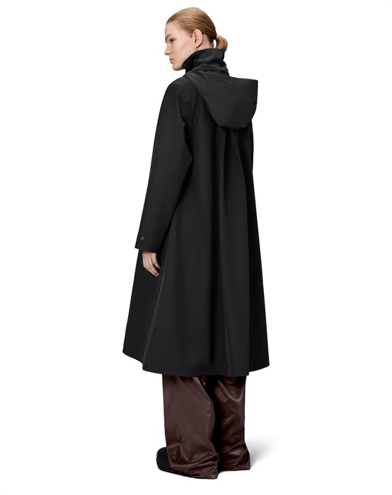 Suva Vision Softshell A-Line Jakke - Black